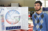 Budding Scientist Wins State Fair Prize Using CIPRES Science Gateway